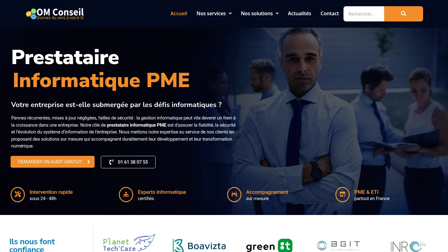 OM Conseil