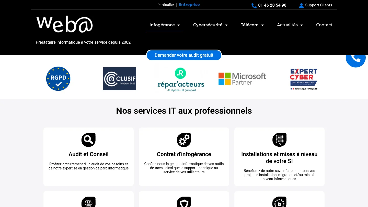 www.weba-infogerance.fr