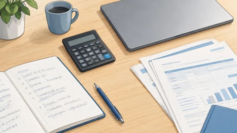Préparation d’un budget pour les services informatiques